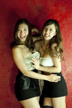 女儿和爸爸